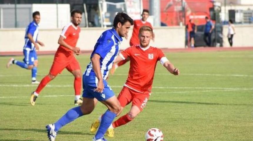 Balıkesirspor Maç Birlikte Mehmet'i De Kazandı