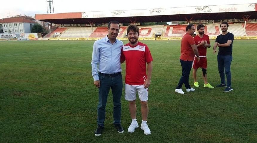 İrfan Başaran, Hazırlık Ma&ccedil;ında Hasret Giderdi