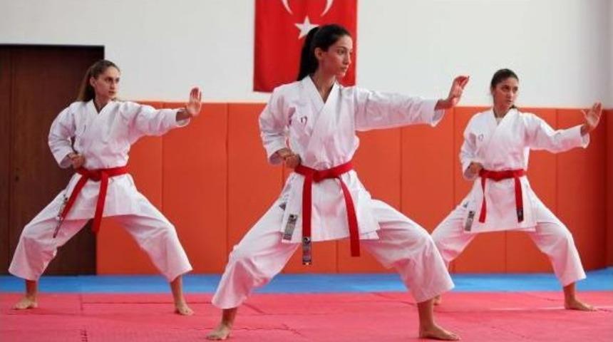 &Uuml;&ccedil; Kız Kardeş, Olimpiyatta Altın Madalya I&ccedil;in Ter D&ouml;kecek