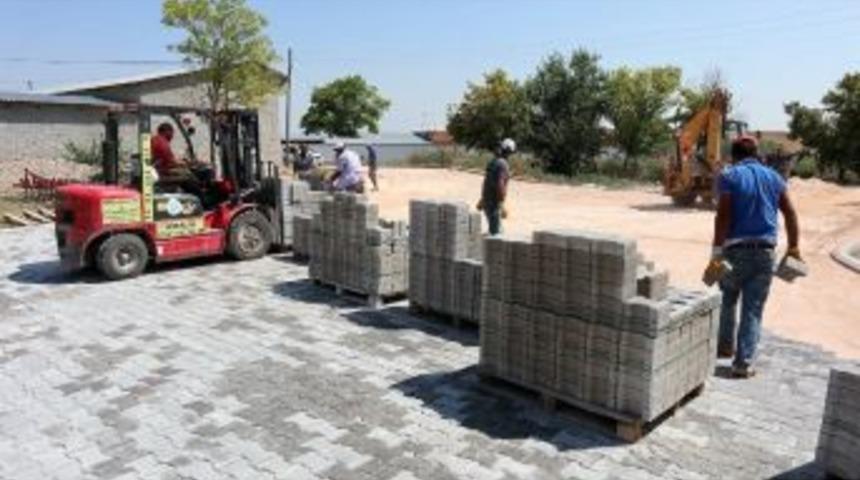 Kalkanlı&rsquo;nın Yolları Yenilendi