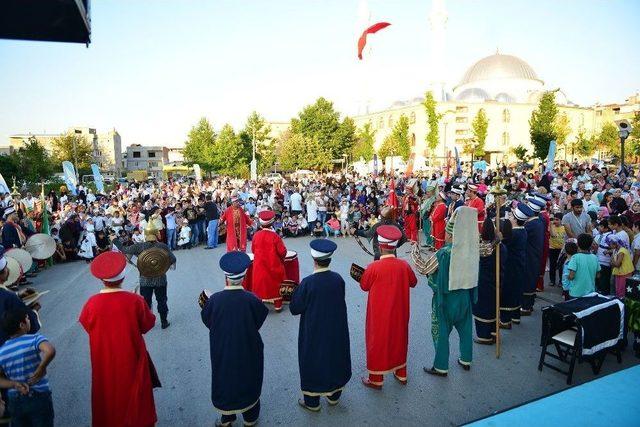 Yıldırım’da Sünnet Şöleni