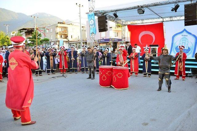 Yıldırım’da Sünnet Şöleni