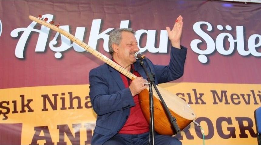 B&uuml;y&uuml;kşehir&rsquo;den Aşıklar Ş&ouml;leni