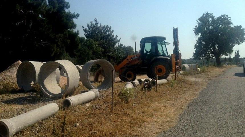 Kırkağa&ccedil;&rsquo;ta 7 Milyon Tl&rsquo;lik Yatırım