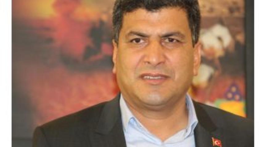 Harran Ziraat Odası Başkanı &Ouml;zyavuz&rsquo;dan Bayram Kutlaması