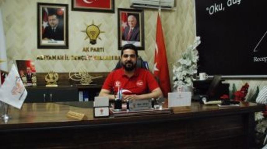 Başkan Oğuz&rsquo;dan Mescid-i Aksa A&ccedil;ıklaması