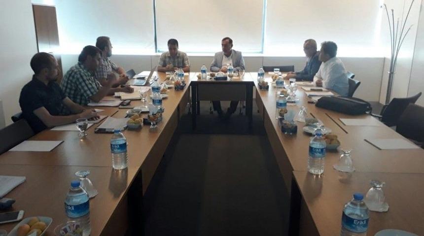 &Ouml;z Taşıma-iş Sendikası, Boytrans Lojistik İle Toplu İş S&ouml;zleşmesi G&ouml;r&uuml;şmelerine Başladı