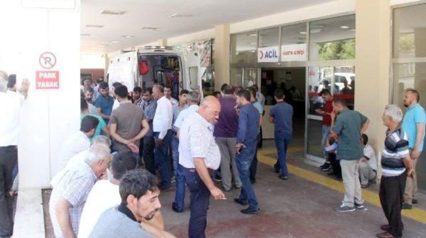 Sokakta T&uuml;fekli Saldırıya Uğrayıp &Ouml;ld&uuml;