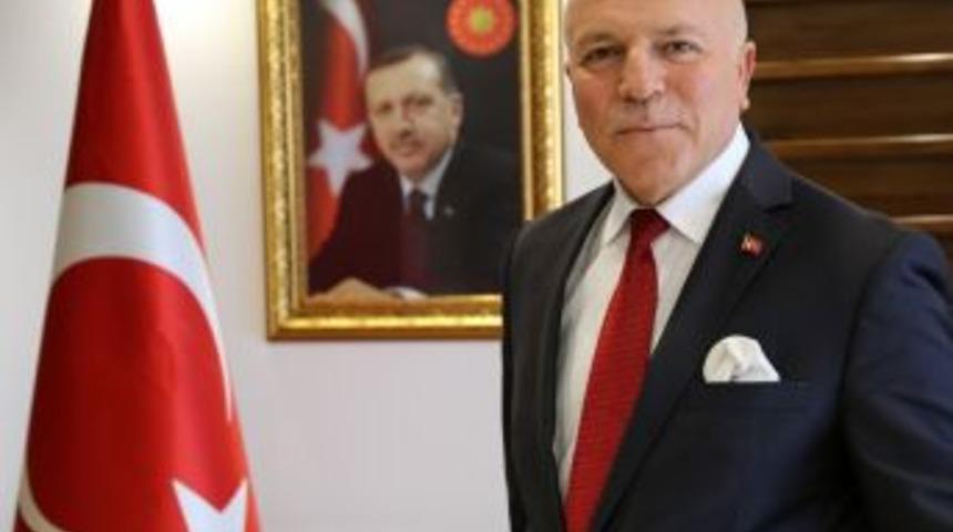 Başkan Sekmen&rsquo;den Basın Bayramı Mesajı