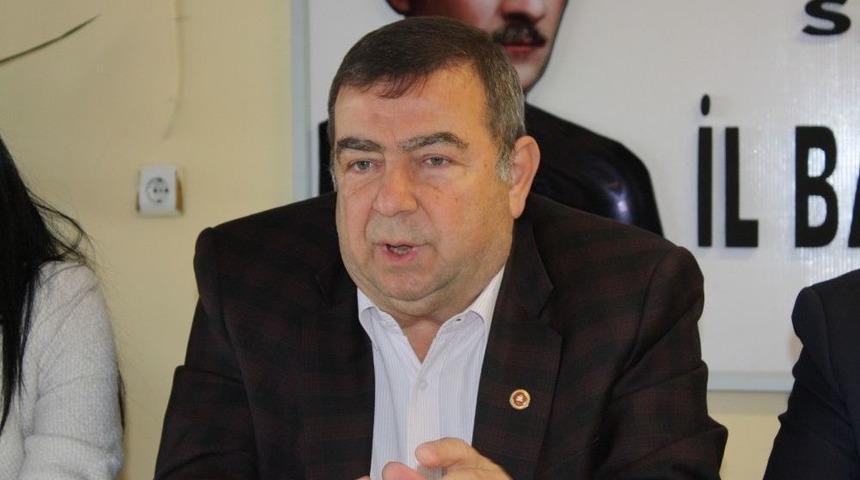 Chp Samsun Eski Milletvekili İhsan Kalkavan Hayatını Kaybetti