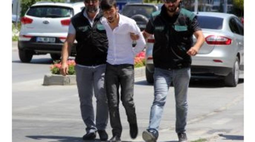 Uyuşturucuyla Yakalanan Gen&ccedil; G&ouml;zaltına Alındı