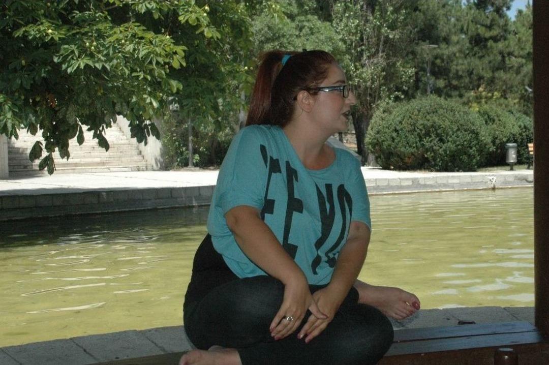 Ankaralılar &lsquo;kahkaha Meditasyonu&rsquo; İle Rahatlıyor