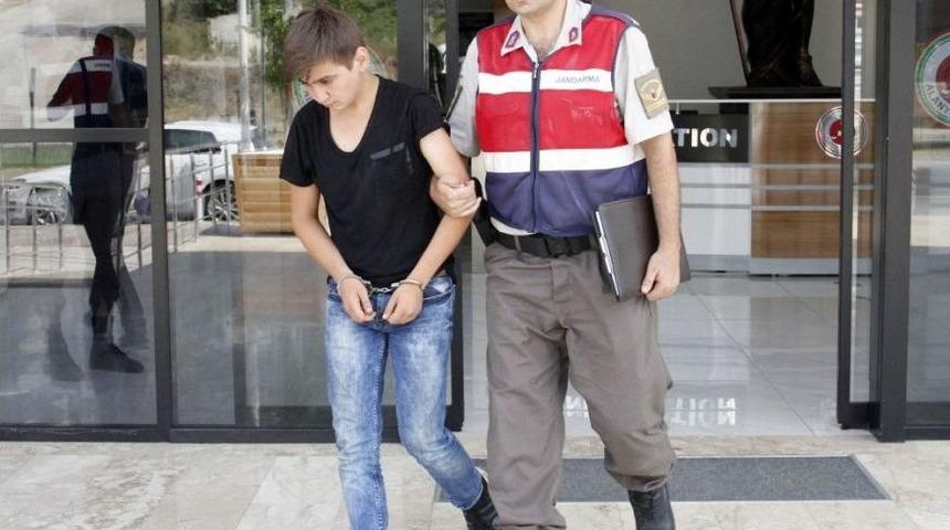 19 Yaşındaki Cezaevi Firarisi Alanya&rsquo;da Yakalandı