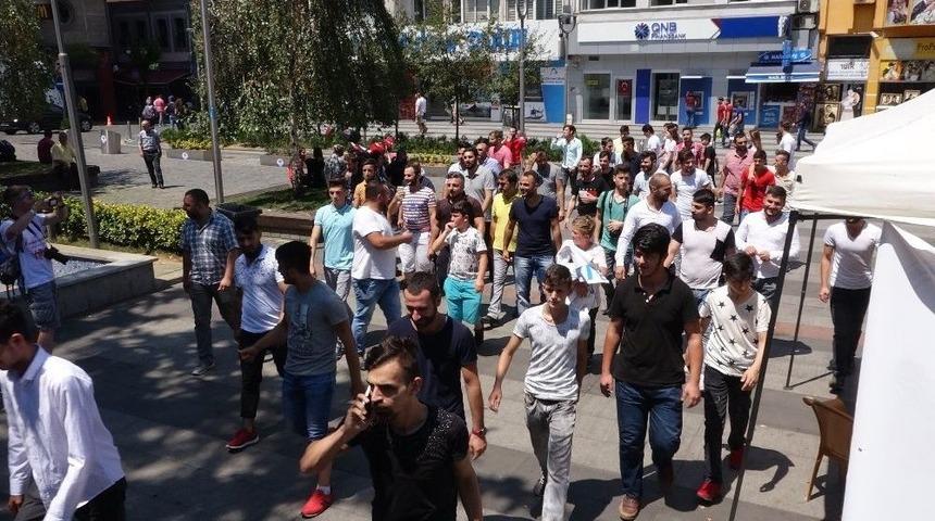 Modifiye Tutkunlarının Ceza Protestosu