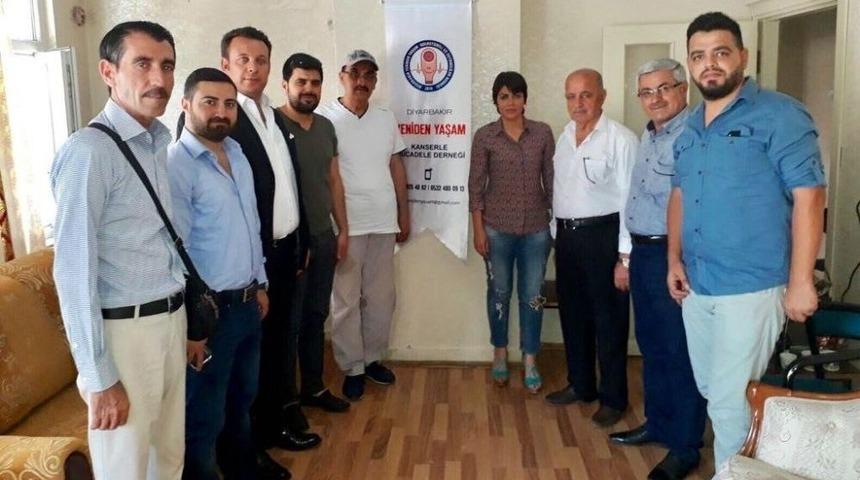 Tobb&rsquo;li Girişimcilerden Kanserle M&uuml;cadeleye Destek