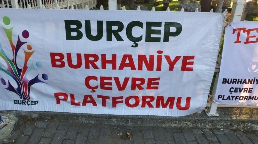 Burhaniye&rsquo;de &Ccedil;evreciler, 3 G&uuml;nde 5 Bin İmza Topladı