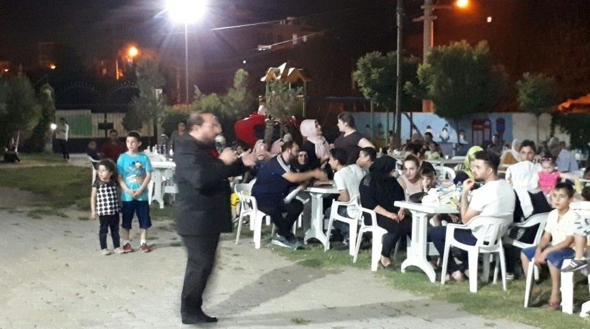 Bismil Belediyesinden Halk Konseri