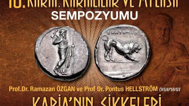 Karia’nın Sikkeleri Milas’ta Anlatılacak