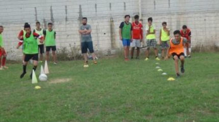 Zorkunspor Yeni Sezon Hazırlıklarını S&uuml;rd&uuml;r&uuml;yor