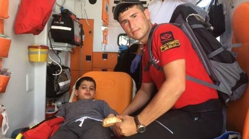 Uludağ’Da Kaybolan Katarlı İbrahim, 18 Saat Sonra Bulundu- Yeniden