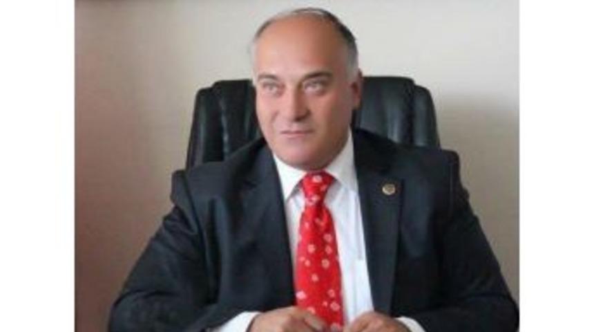 Başkan Şanlı’nın Basın Bayramı Mesajı