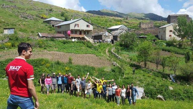 Giresun Turizmine Tarih, Doğa Ve Efsanelerin Yer Aldığı Yeni Rota Kazandırıldı