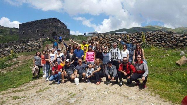 Giresun Turizmine Tarih, Doğa Ve Efsanelerin Yer Aldığı Yeni Rota Kazandırıldı