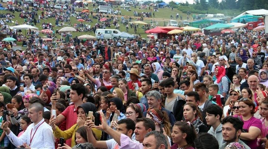 Giresun&rsquo;da 27. K&uuml;mbet Yayla Şenliği D&uuml;zenlendi
