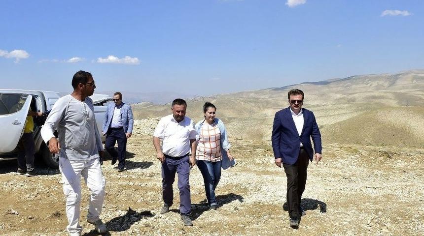 Erkoç: “yedikuyular’ı Sezona Yetiştirmeyi Hedefliyoruz"