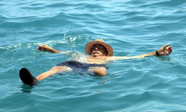 Büyükşehir Belediyesi Engellileri Denizle Buluşturdu G1