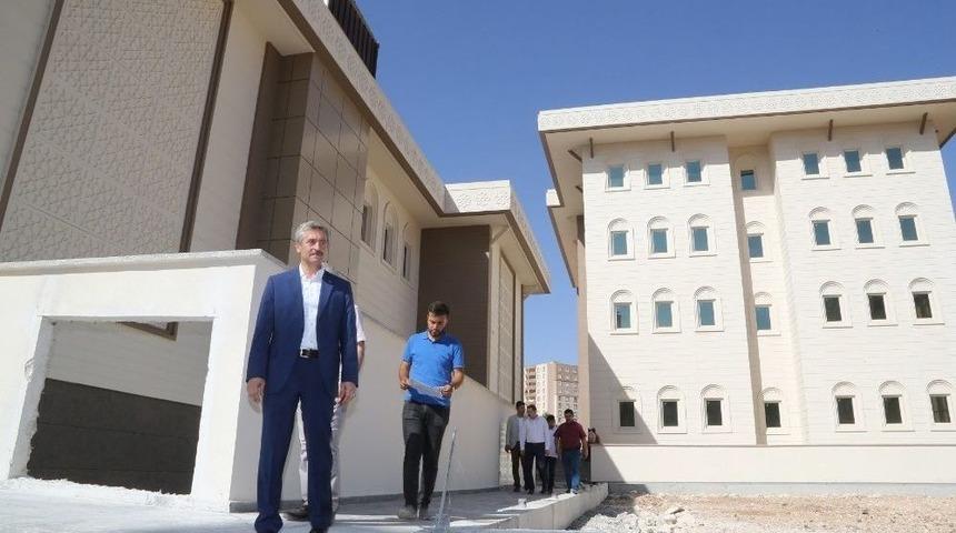 Şahinbey Belediyesi&rsquo;nden Eğitime Destek