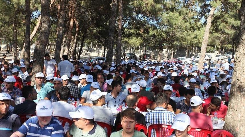 Merinos Geleneksel Yaz Şenlikleri Başladı