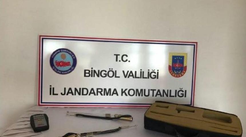 Bing&ouml;l&rsquo;De Ka&ccedil;ak Kazıya Su&ccedil;&uuml;st&uuml;: 7 G&ouml;zaltı