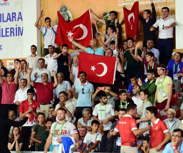 Deaflympics Spor Aşkını Kabarttı