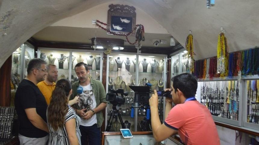 "reis" Mardin’i Tanıtacak