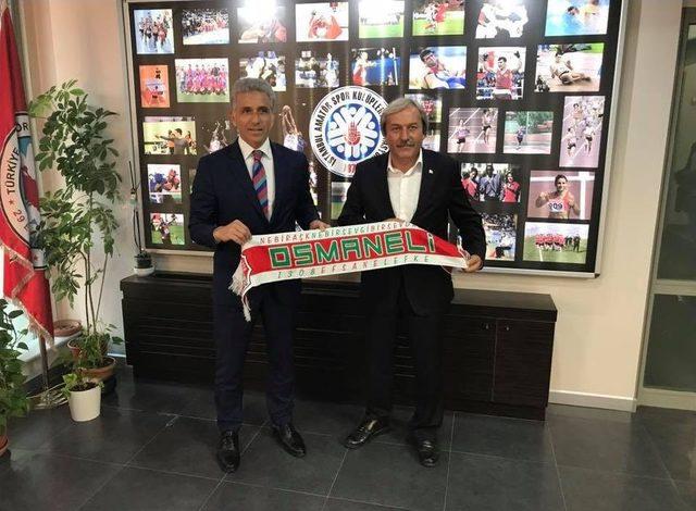 Lefke Cup U15 Turnuvası, Osmaneli’de Yapılacak