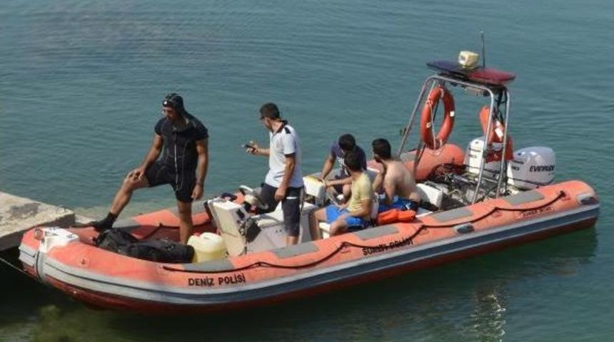 Su Ge&ccedil;irmez Telefon 3 Can Kurtardı