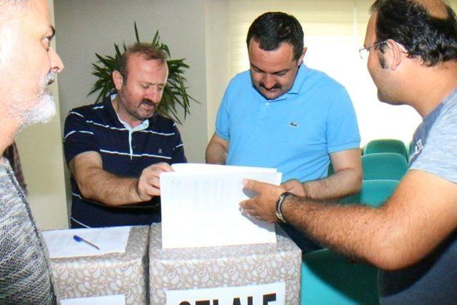 Ak Parti Antalya Teşkilatında Delege Seçimleri Tamamlandı