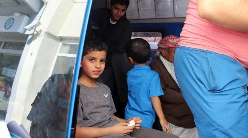 Kayıp Katarlı &Ccedil;ocuğun Kardeşiyle Oyun Oynarken Kaybolduğu Ortaya &Ccedil;ıktı