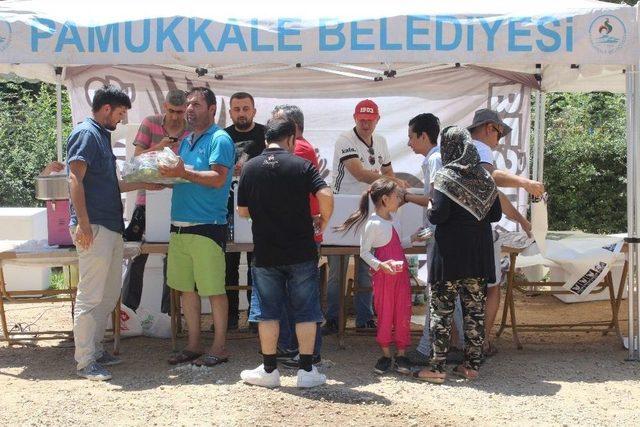 Denizli Beşiktaşlılar Derneği Çocuklar İçin Piknik Düzenledi