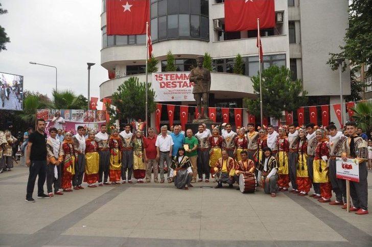 Festival Renkli Görüntülere Sahne Oluyor G2