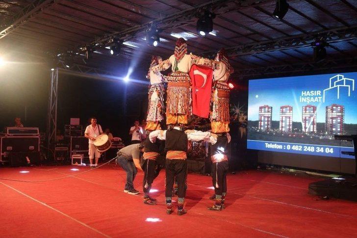 Festival Renkli Görüntülere Sahne Oluyor G4