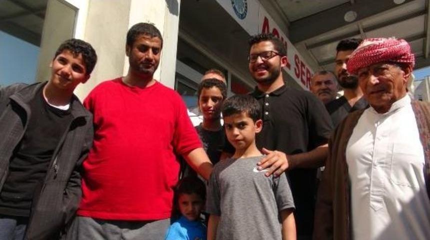 Uludağ’Da Kaybolan Katarlı İbrahim, 18 Saat Sonra Bulundu (2)