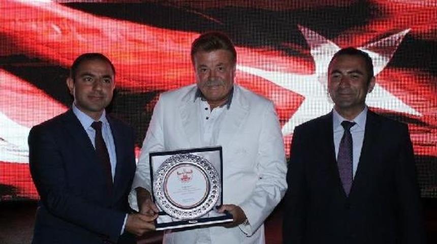 Ünlü Oyuncular 'hitit Sinema Günleri'nde Bir Araya Geldi