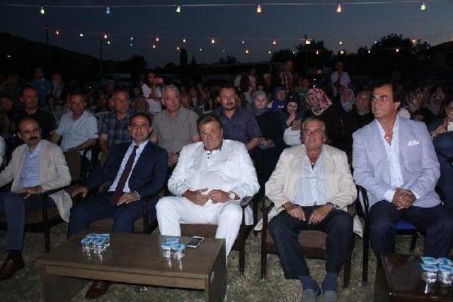 Ünlü Oyuncular 'hitit Sinema Günleri'nde Bir Araya Geldi