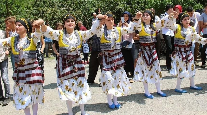 Giresun’da Kuşdili Festivali