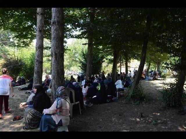 Gelenekl Ahmet Dede Anma Ve Cümle Mevlidi Yapıldı