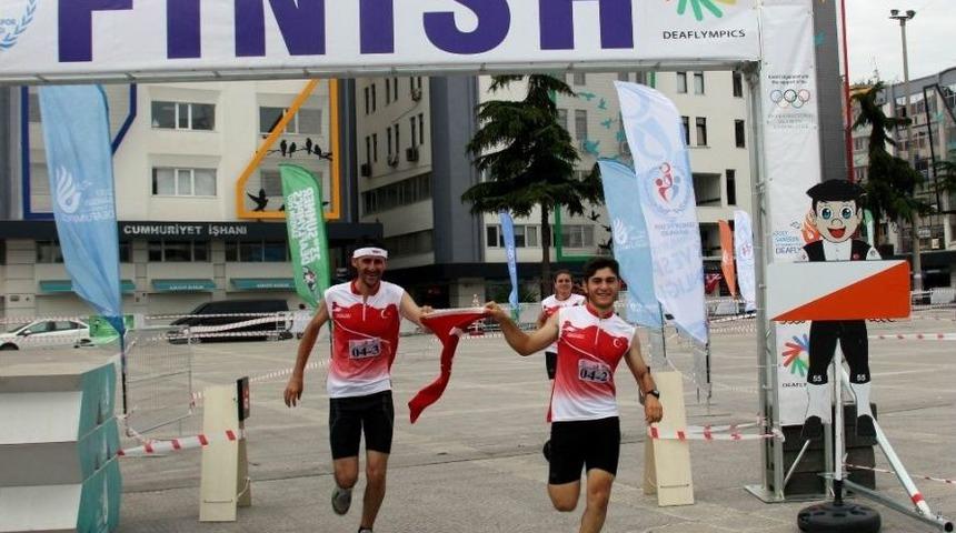 T&uuml;rkiye Oryantiring&rsquo;de 4. Oldu