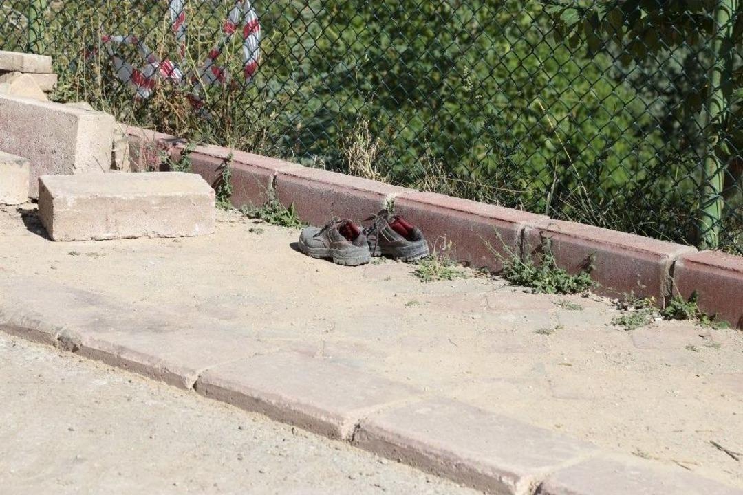 Başkent&rsquo;te G&ouml;&ccedil;&uuml;k Altında Kalan İş&ccedil;i &Ouml;ld&uuml;