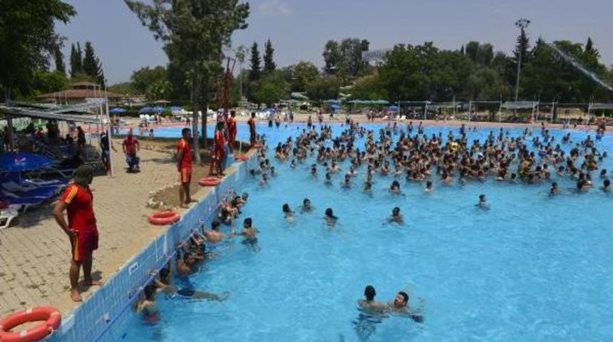 Havuzda Taciz Timi &Ouml;nlemi&nbsp;